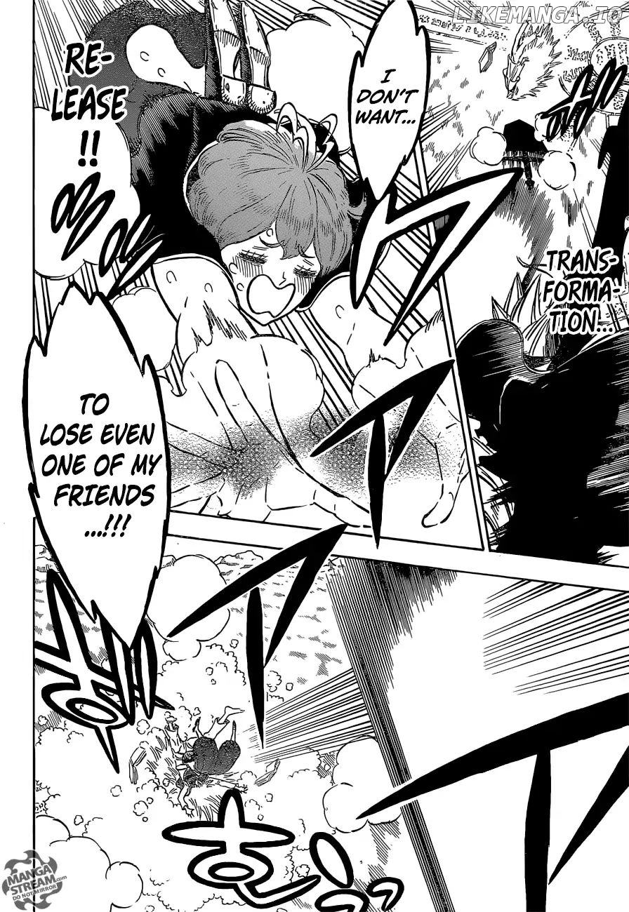 Black Clover chapter 188 image 15